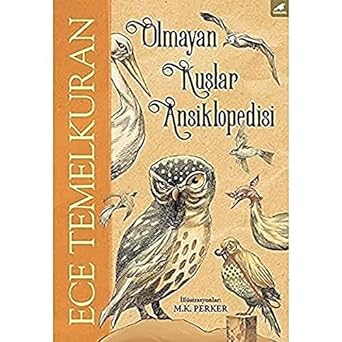 Olmayan Kuşlar Ansiklopedisi