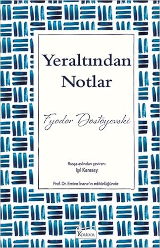 Yeraltından Notlar
