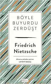 Böyle Buyurdu Zerdüşt