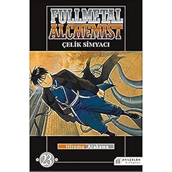 Fullmetal Alchemist - Çelik Simyacı 23