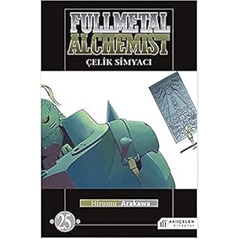 Fullmetal Alchemist - Çelik Simyacı 25