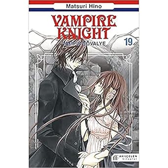 Vampire Knight - Vampir Şövalye 19
