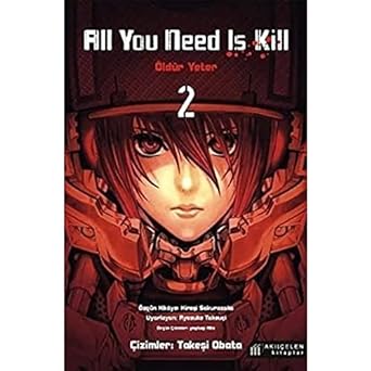 All You Need Is Kill: Öldür Yeter - 2