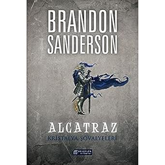 Alcatraz 3: Kristalya Şövalyeleri