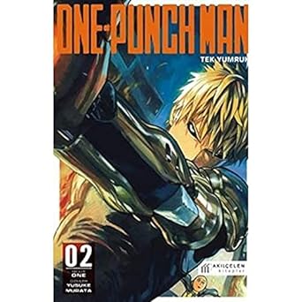 One Punch Man Cilt 2: Tek Yumruk