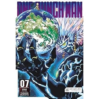 One Punch Man - Cilt 7: Tek Yumruk
