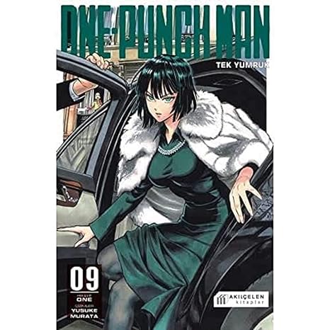 One - Punch Man - Cilt 9: Tek Yumruk