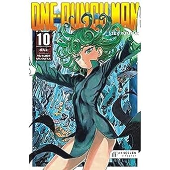 One Punch Man - Cilt 10: Tek Yumruk