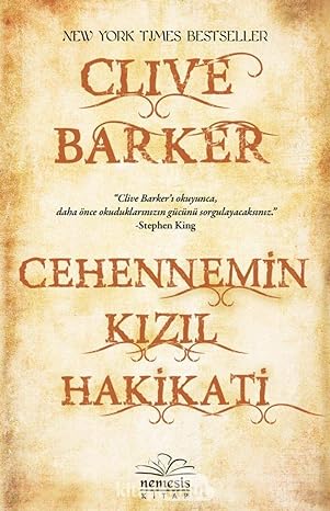 Cehennemin Kızıl Hakikati: New York Times Bestseller
