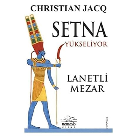 Setna Yükseliyor - Lanetli Mezar