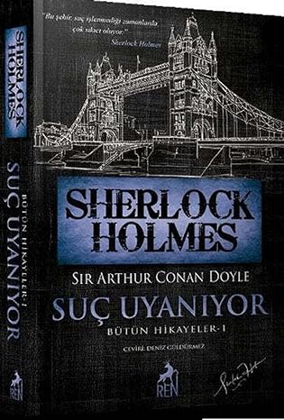 Sherlock Holmes – Suç Uyanıyor / Bütün Hikayeler 1