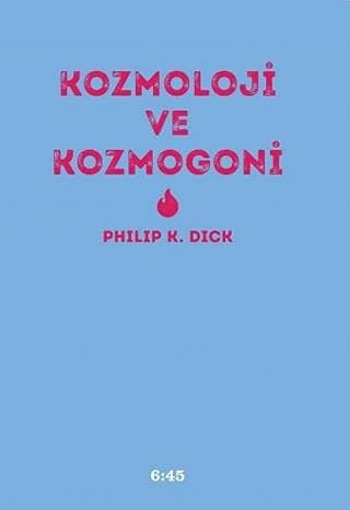 Kozmoloji ve Kozmogoni