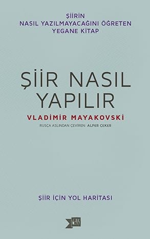 Şiir Nasıl Yapılır?: Şiir İçin Yol Haritası