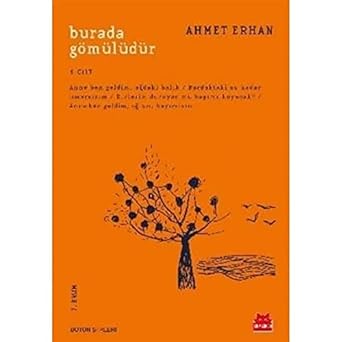 Burada Gömülüdür 1. Cilt: Bütün Şiirleri