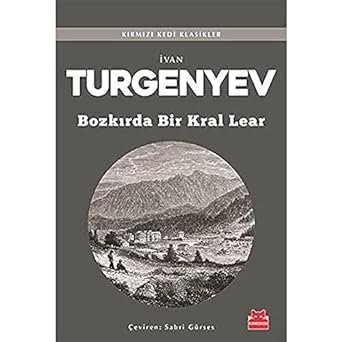 Bozkırda Bir Kral Lear