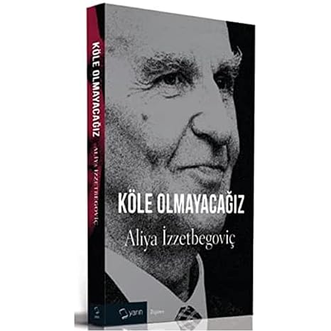 Köle Olmayacağız