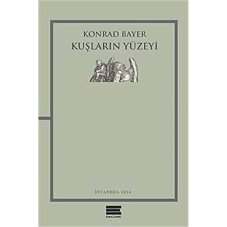 Kuşlarin yüzeyi