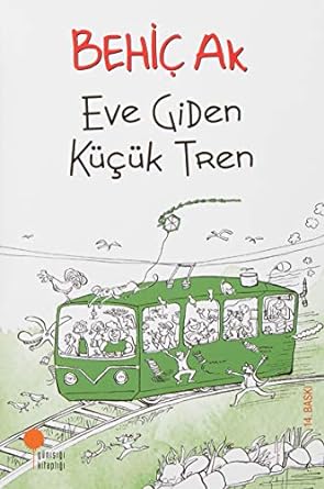 Eve Giden Küçük Tren