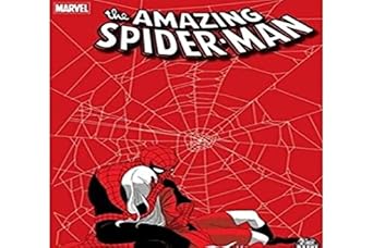 The amazing siper-man george ve gwen