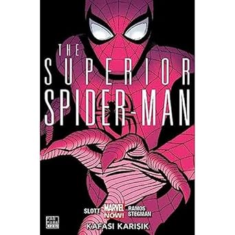 The Superior Spider-Man 2 - Kafası Karışık