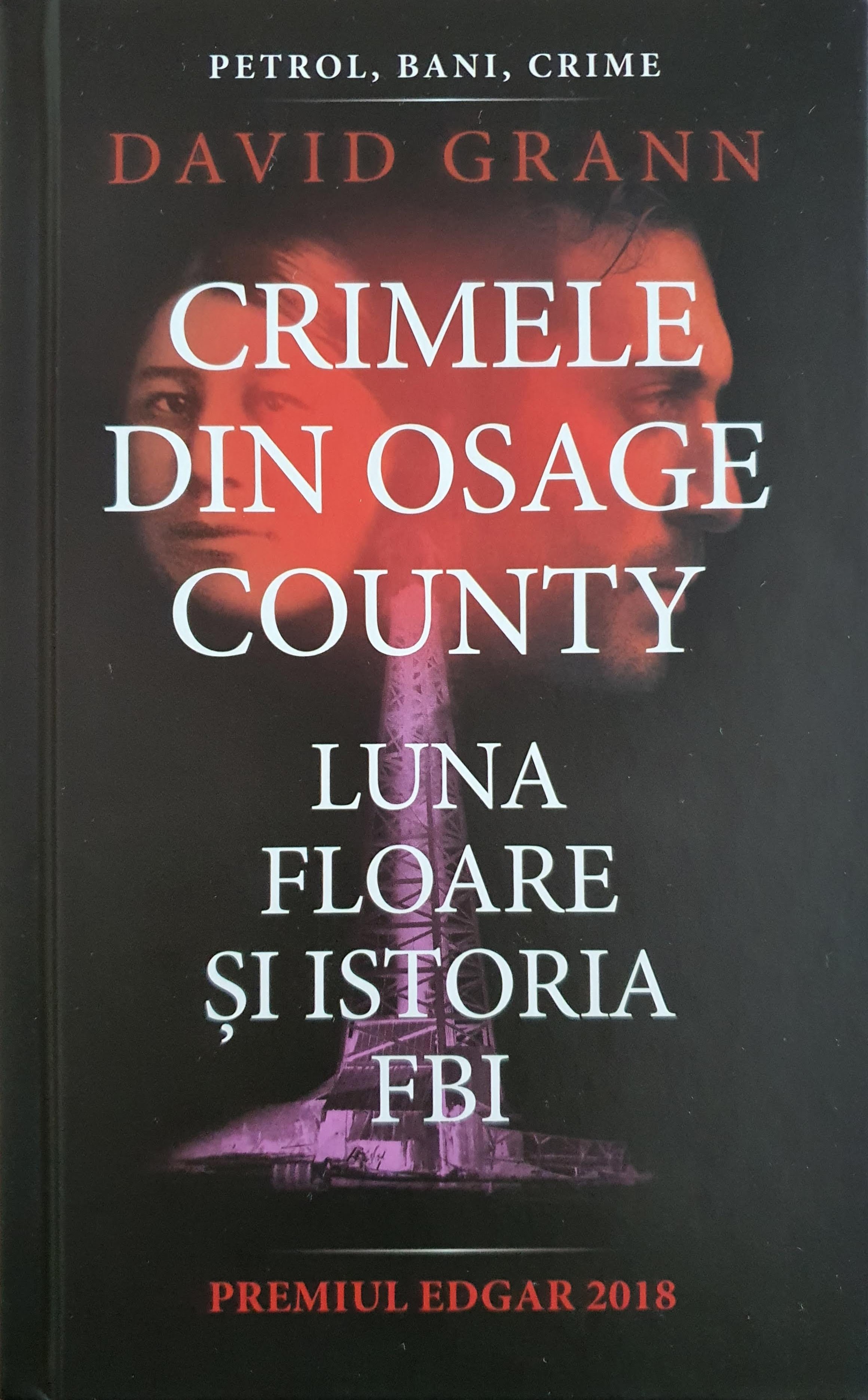 Crimele din Osage County. Luna Floare si istoria FBI