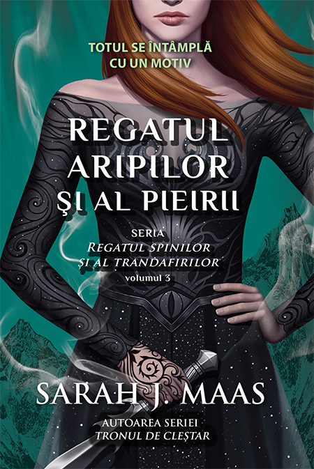 Regatul Aripilor și al Pieirii