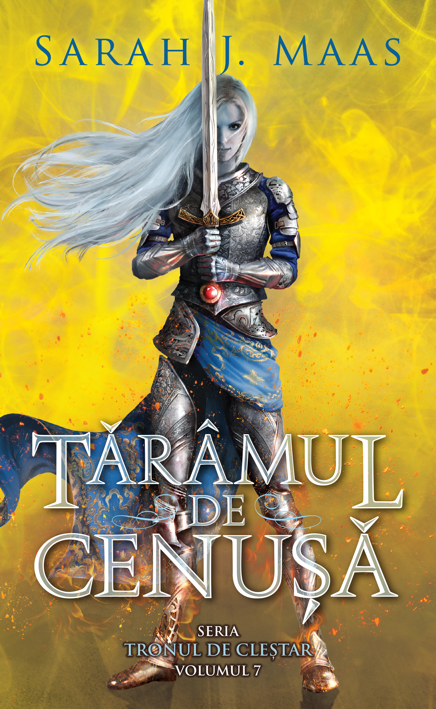 Tărâmul de Cenușă