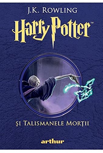 Harry Potter și Talismanele Morții