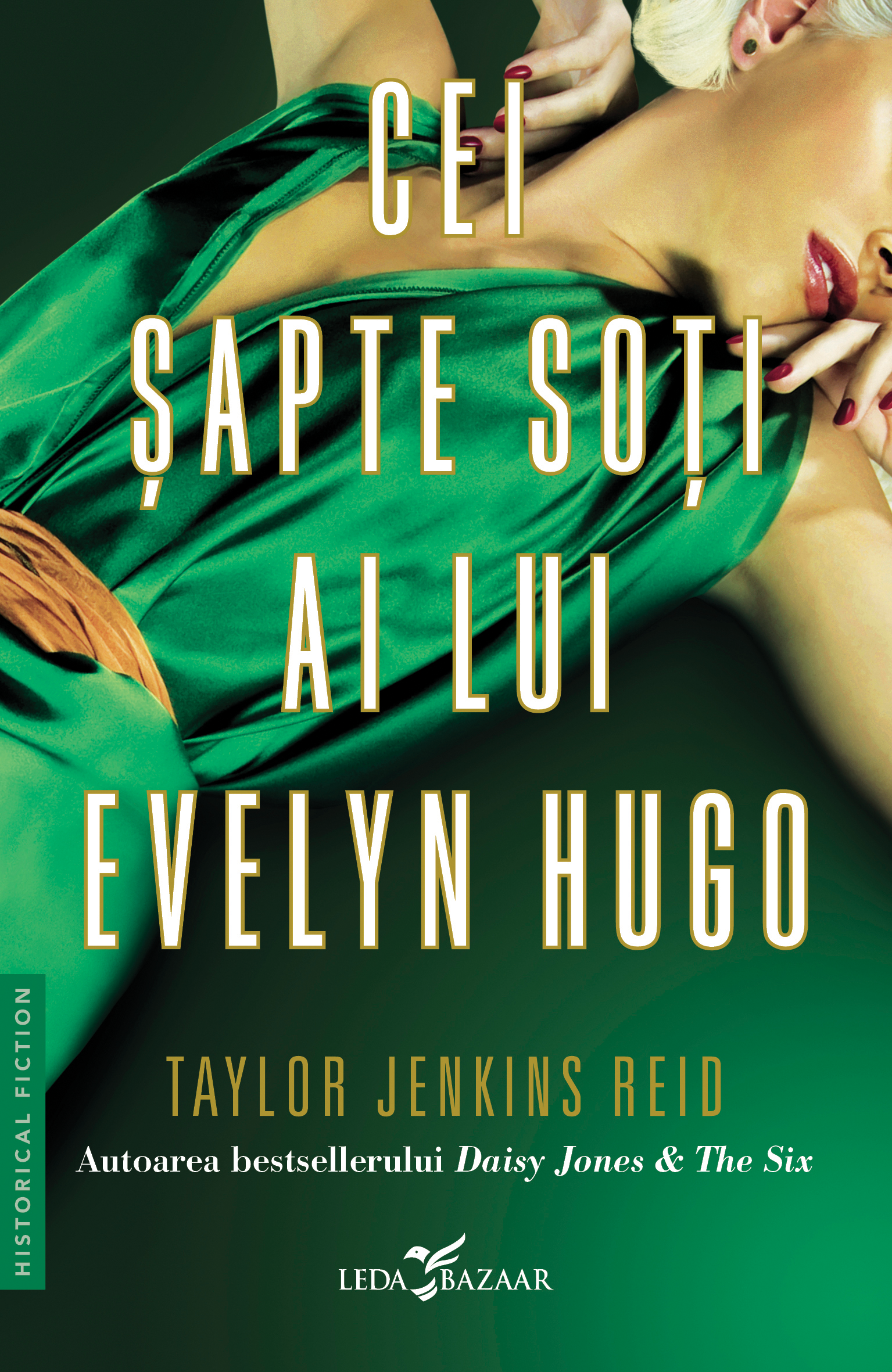 Cei șapte soți ai lui Evelyn Hugo
