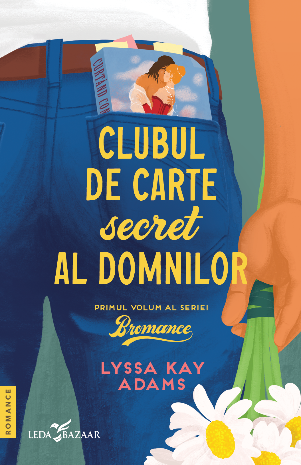 Clubul de carte secret al domnilor