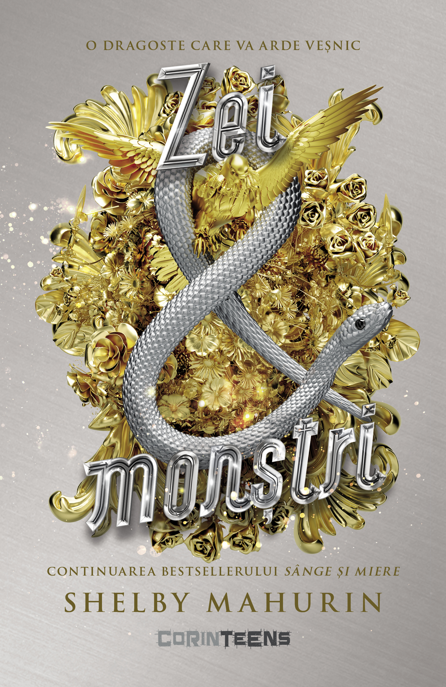 Zei și monștri