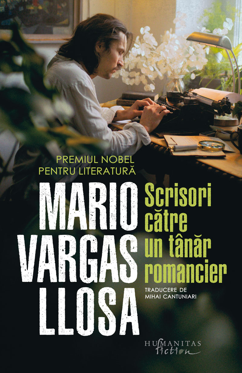Scrisori către un tânăr romancier
