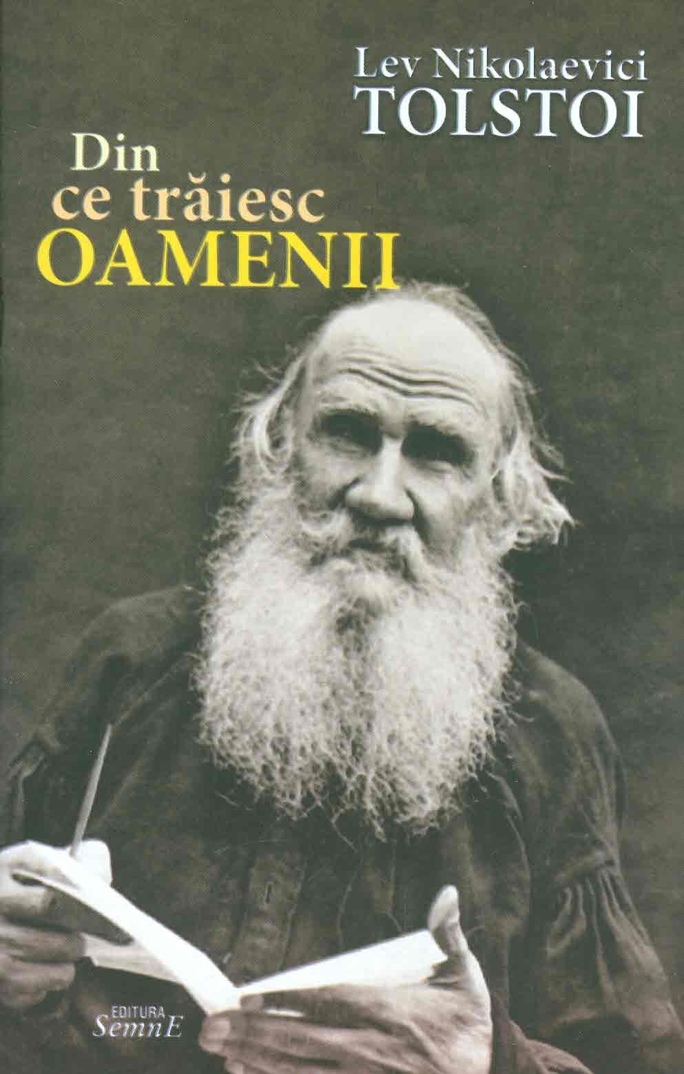 Din ce trăiesc oamenii
