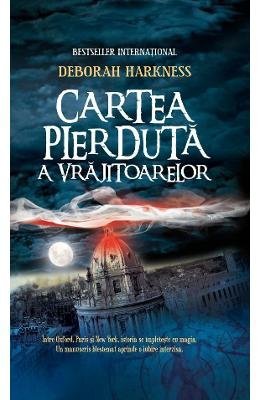 Cartea pierdută a vrăjitoarelor