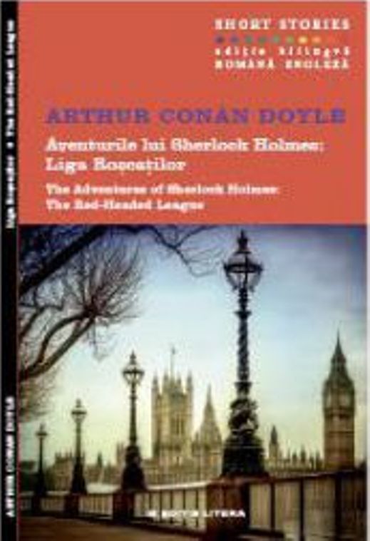 Aventurile lui Sherlock Holmes: Liga Roșcaților / The Adventures of Sherlock Holmes: The Red-Headed League