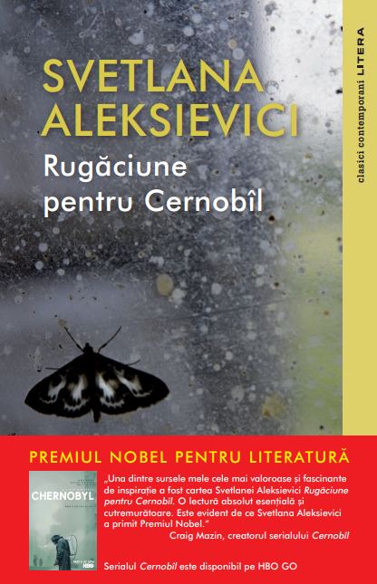 Rugăciune pentru Cernobîl