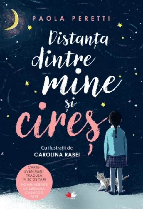 Distanța dintre mine și cireș