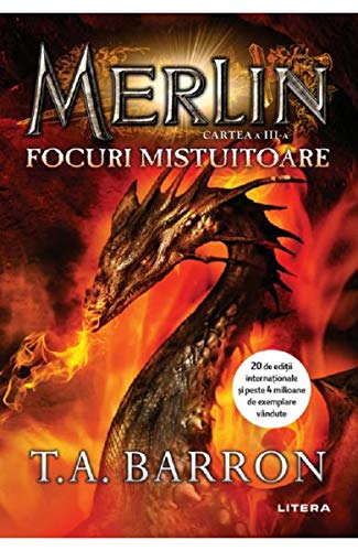 Merlin. Vol.3: Focuri mistuitoare