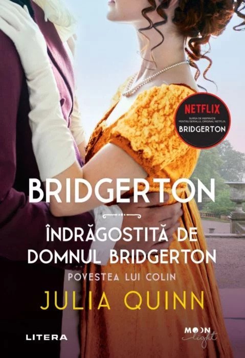 Bridgerton. Îndrăgostită de domnul Bridgerton