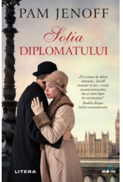 Soția diplomatului