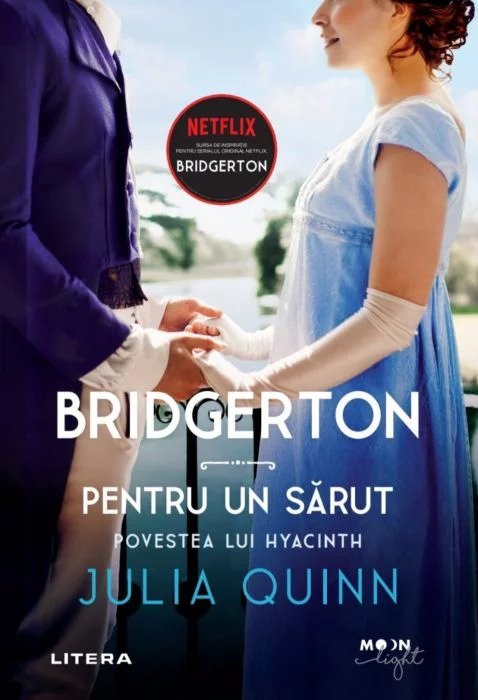 Pentru un sărut. Povestea lui Hyacinth.