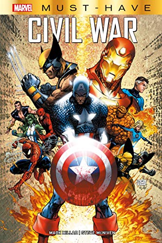 Marvel Must-Have: Civil War