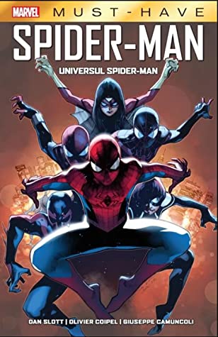 Spider-Man: Universul Spider-Man