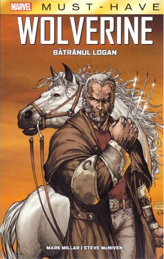 Wolverine: Bătrânul Logan