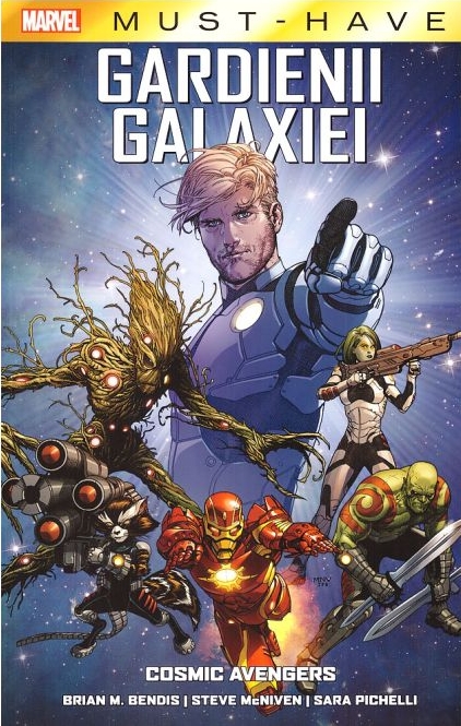 Gardienii Galaxiei: Cosmic Avengers