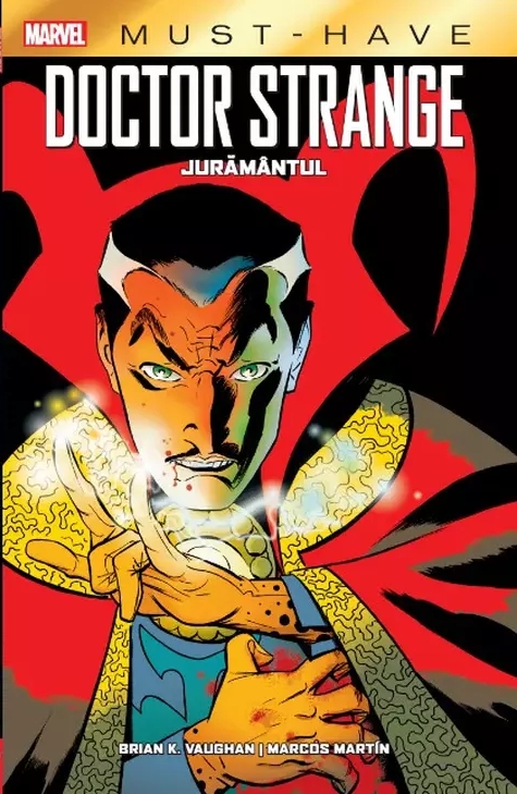 Doctor Strange: Jurământul