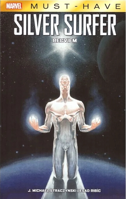 Silver Surfer: Recviem