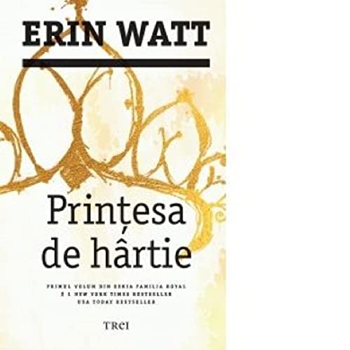Printesa De Hartie Familia Royal, Vol 1