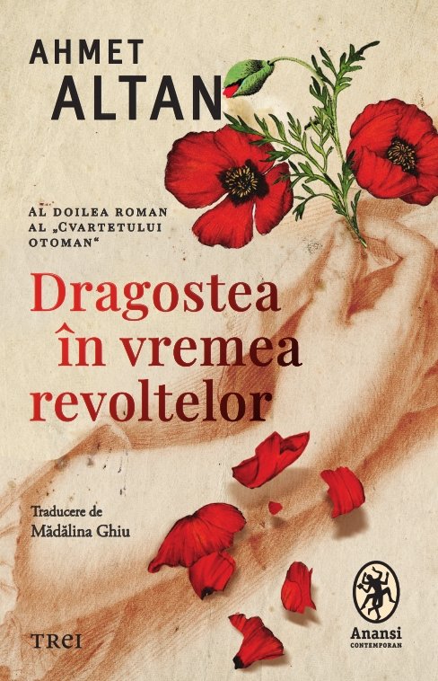 Dragostea în vremea revoltelor
