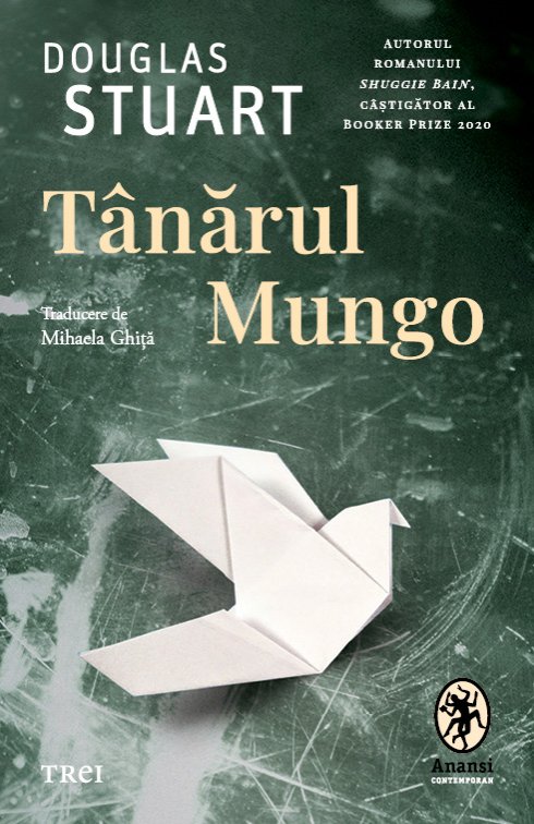Tânărul Mungo